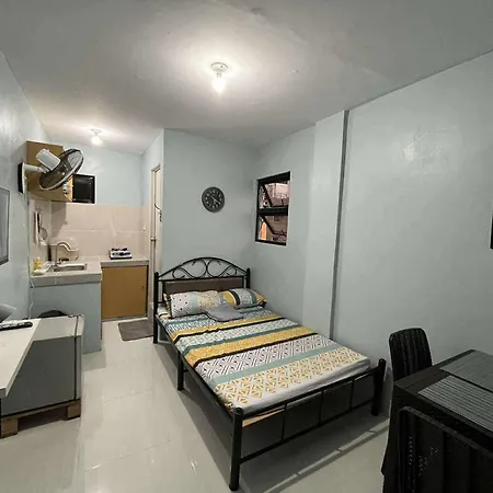 Rj Condo In Cubao & Transient In Napico Pasig